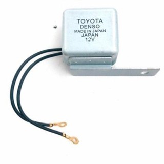 Cục Xi Nhan Ting Tong Toyota Denso Gắn Mọi Xe có Test Trước Khi Giao hàng