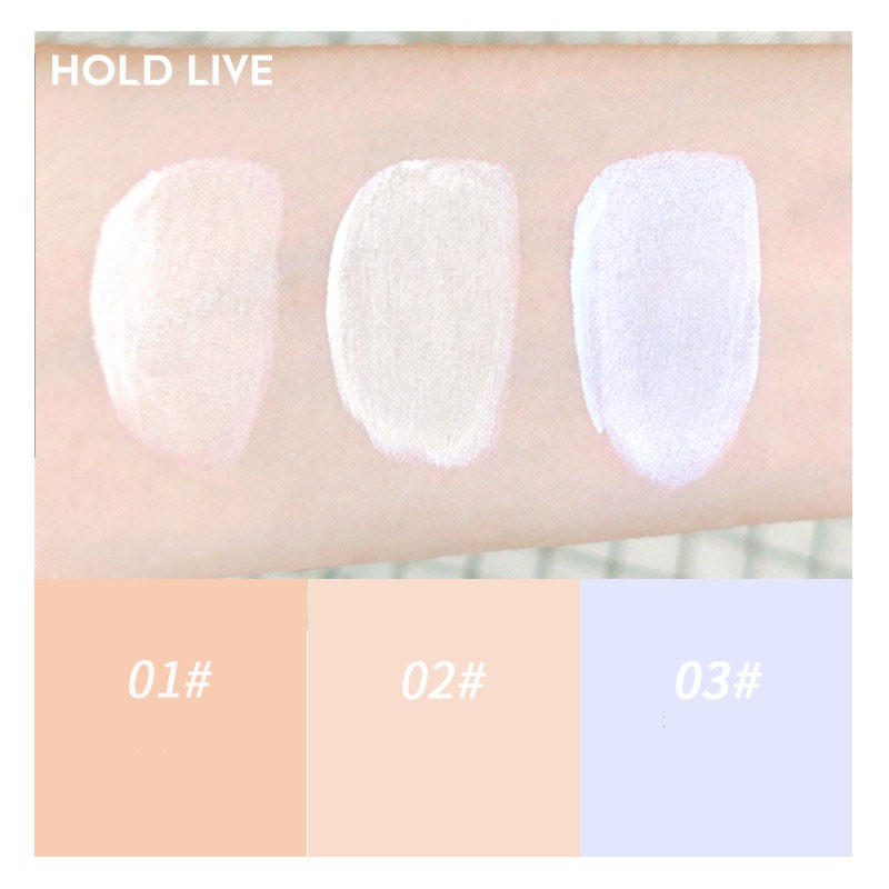 Kem Lót Dưỡng Da Lâu Trôi HOLDLIVE Makeup Base Moist Hold HL424