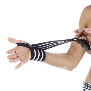 Dây quấn cổ tay bảo vệ cổ tay tập gym