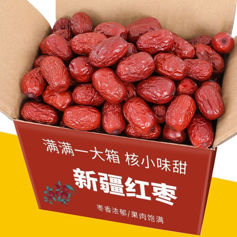 táo đỏ tân cương