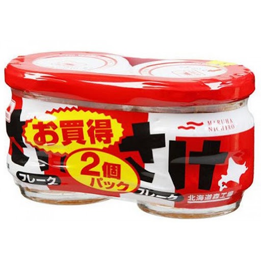Ruốc cá hồi đỏ Maruha SET 2 HỘP [NHẬT BẢN]