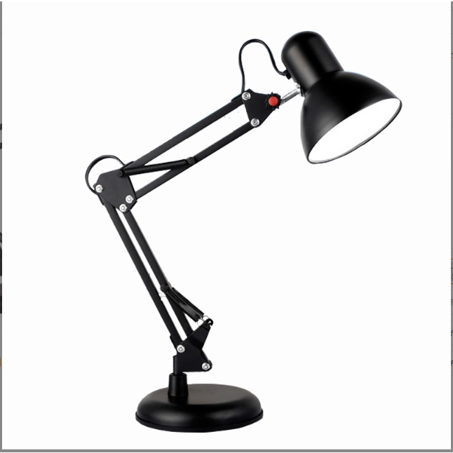 Đèn bàn học, Đèn Kẹp Bàn Học Kèm Bóng LED Chống Cận Bảo Vệ Mắt LED THẮNG TRANG