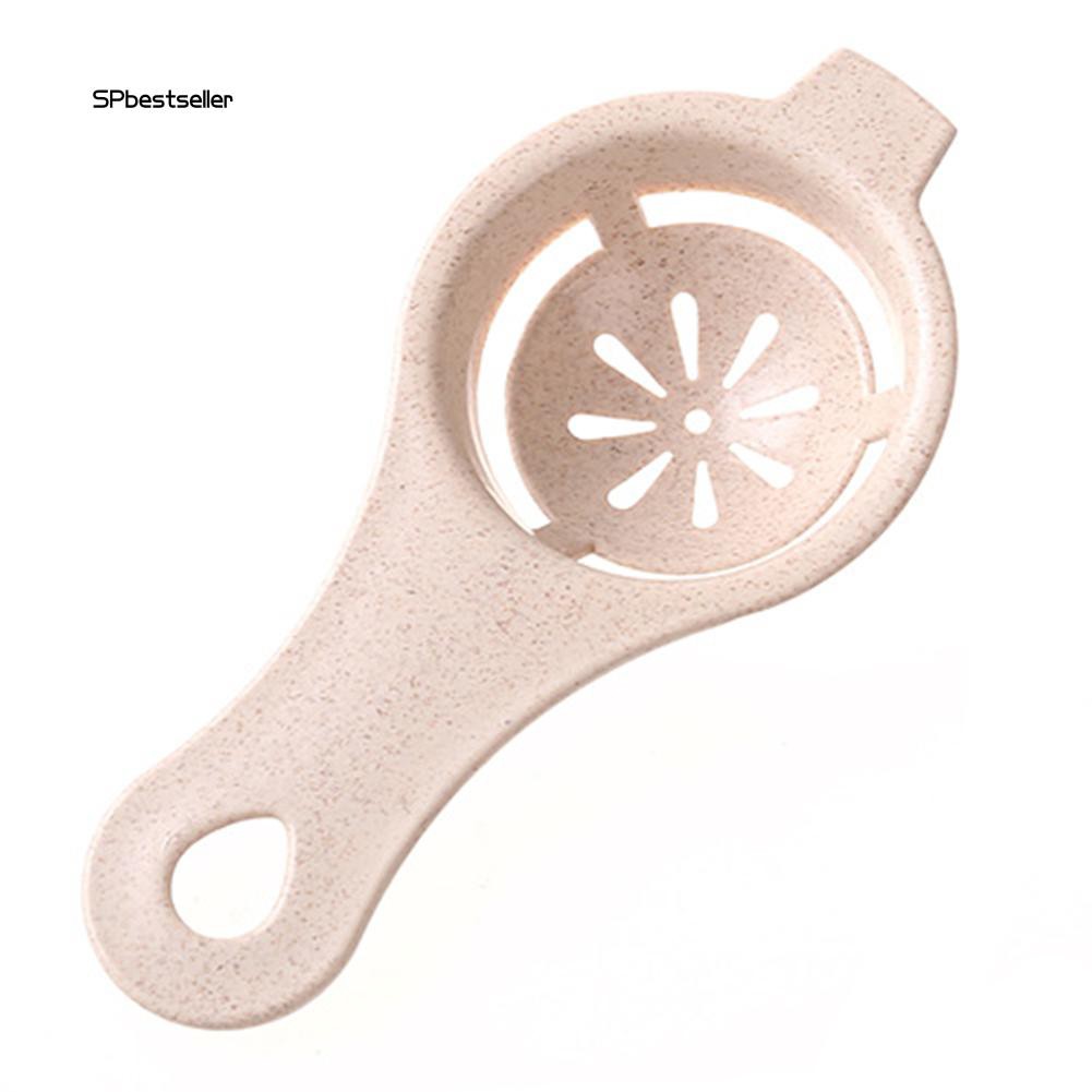 Dụng cụ tách lòng đỏ và lòng trắng trứng hình muỗng nhanh gọn tiện dụng cho nhà bếp