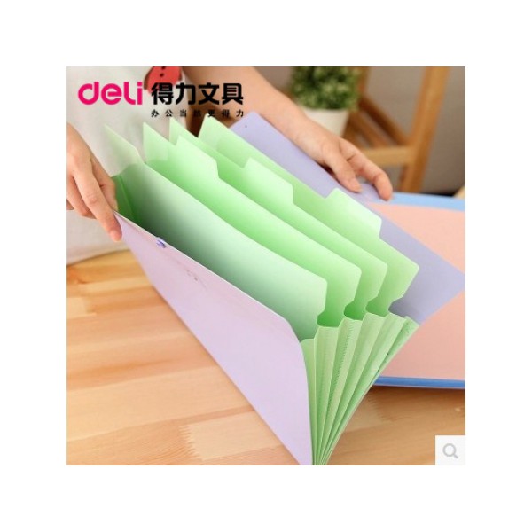 Cặp Hồ Sơ Deli 5734