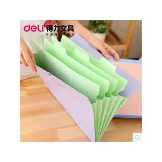 Cặp Hồ Sơ Deli 5734