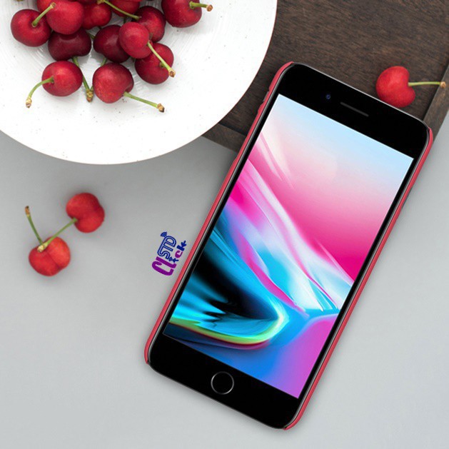 ỐP LƯNG IPHONE 8 PLUS - 7 PLUS NILLKIN NHỰA CỨNG CHÍNH HÃNG [NEW SALEOFF]