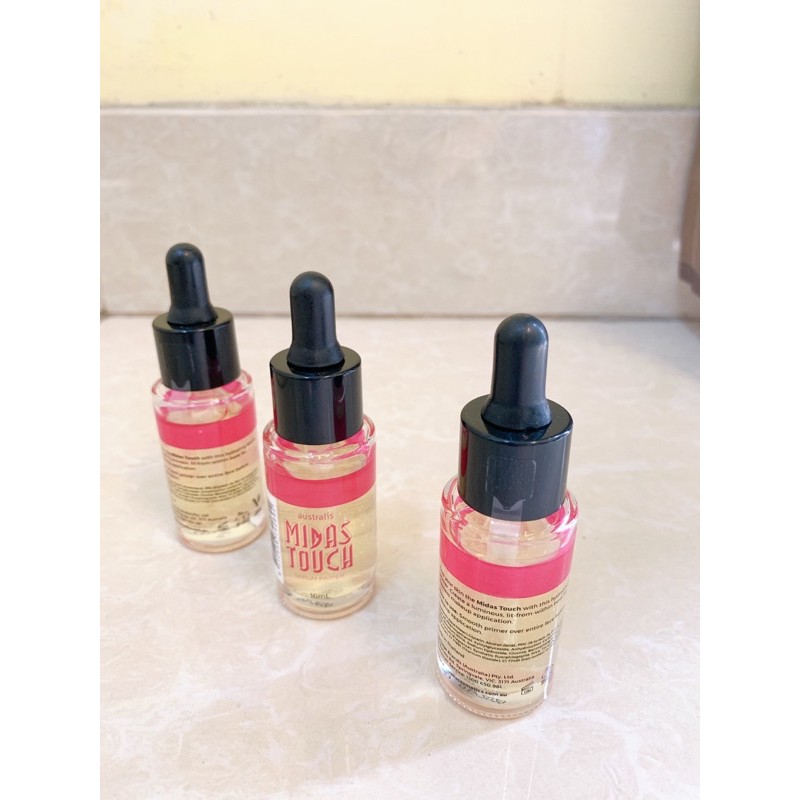 Serum Lót 🌸FREESHIP🌸 Seurm Midas Touch Serum Primer dưỡng ẩm, làm sáng da giúp bạn có 1 lớp nền hoàn hảo