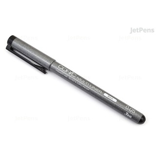 Bút Vẽ Đi Nét COPIC Multiliner Nhật Bản