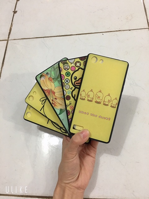 [⚡️Flas Sale] Ốp Neo7,A33 in hình , Bóng,mịn