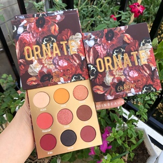Có sẵn - Bảng phấn mắt Colourpop Ornate