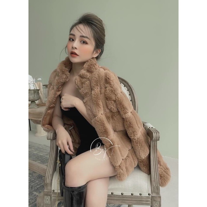 ÁO KHOÁC LÔNG CAO CẤP HÀNG QUẢNG CHÂU L1 XỊN-MỊN