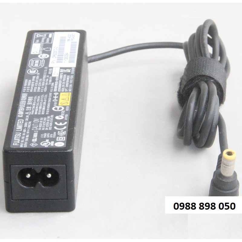 Sạc Máy Tính Laptop 19v 3.16a Dùng Cho Fujitsu FMV-AC334 PXW1934N FPCAC004 Loại Tốt