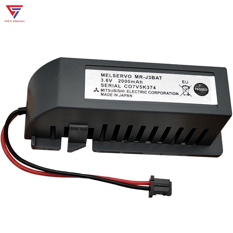 Pin MR-J3BAT Mitsubishi 3.6V