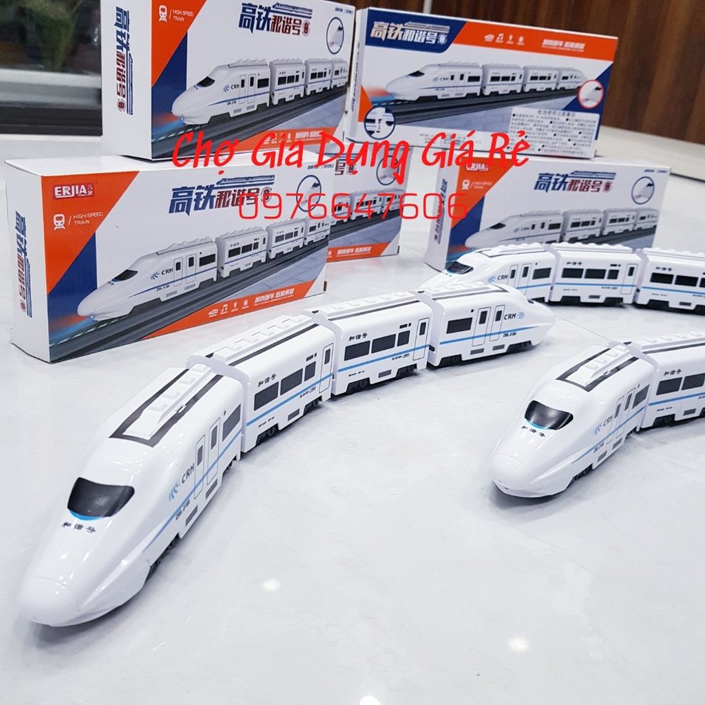 Tàu Lượn Xe Lửa Siêu Tốc Cho Bé