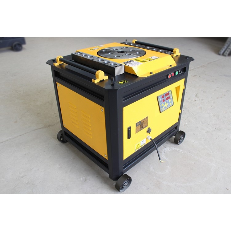 MÁY UỐN SẮT CNC GW50D