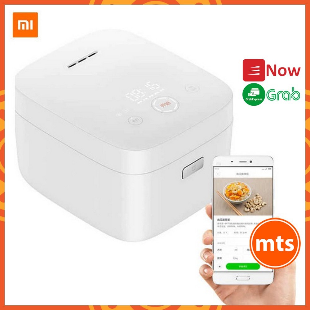 Nồi cơm điện Cao tần thông minh Xiaomi Mijia 4L IHFB02CM điện từ cao cấp chính hãng- Minh Tín Shop