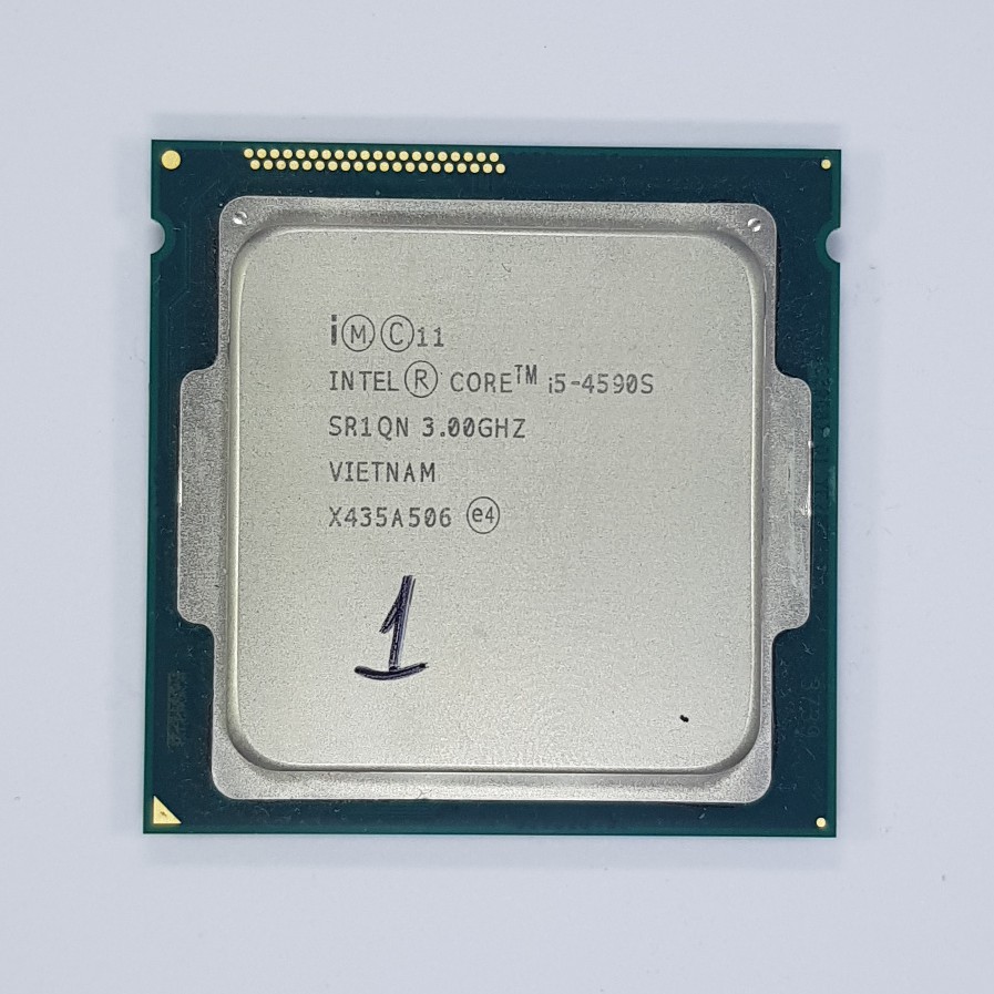 CPU Core i5 4th S-T-K 4460S 4460T 4570S 4570T 4590S 4590T 4670S 4670K 4690S 4690K