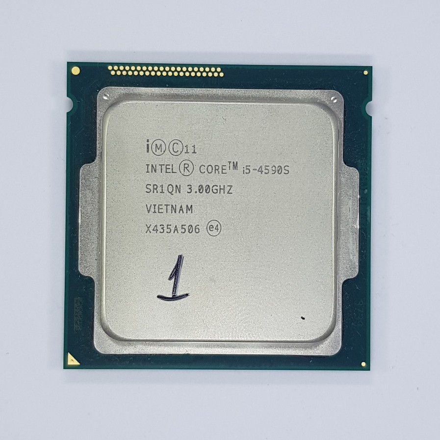 CPU Core i5 4th S-T-K 4570S 4570T 4670S 4690K