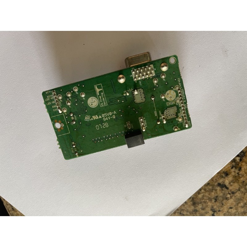Board tín hiệu màn LG L1919SP