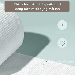 KHĂN GIẤY CUỘN RỬA MẶT TẨY TRANG ANIMERRY (Hàng nội địa)