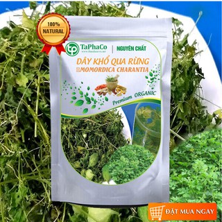 Dây khổ qua rừng sấy khô