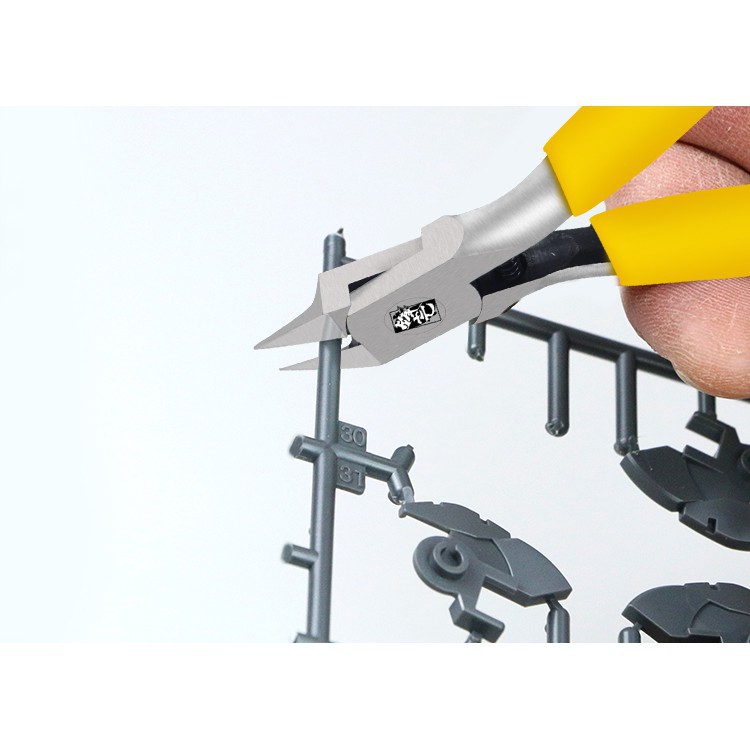 Kìm cắt Dụng cụ kìm cắt mô hình - ví da bọc kìm tool hobby bìa