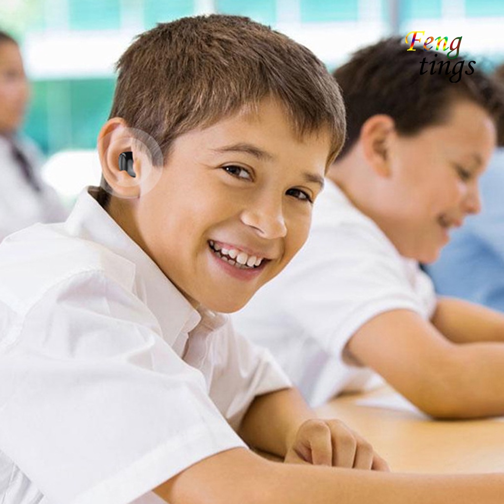1 Tai Nghe Thể Thao Bluetooth 5.0 Không Dây X6 Âm Thanh Nổi Bằng ABS