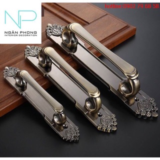 TAY NẮM CỬA GỖ