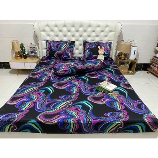 BỘ DRAP THUN LẠNH THÁI LAN CAO CẤP