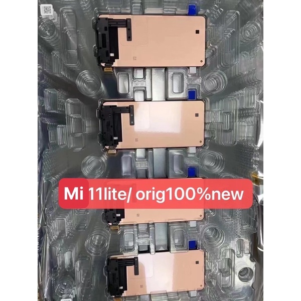 Màn hình Xiaomi Mi 11 Lite 4G/5G zin hãng