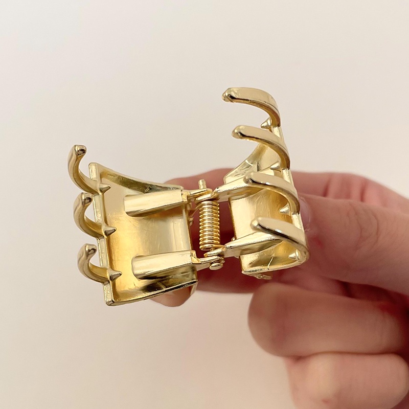 🔥🔥🔥Kẹp Tóc Càng Cua Mini Dễ Thương Nhiều Màu Phụ Kiện Thời Trang Cho Nữ