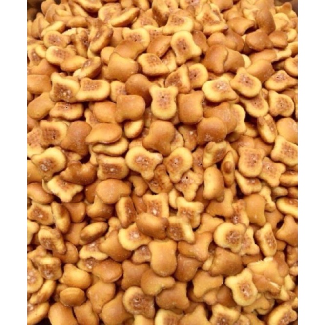 500gr BÁNH GẤU NHÂN KEM | BigBuy360 - bigbuy360.vn