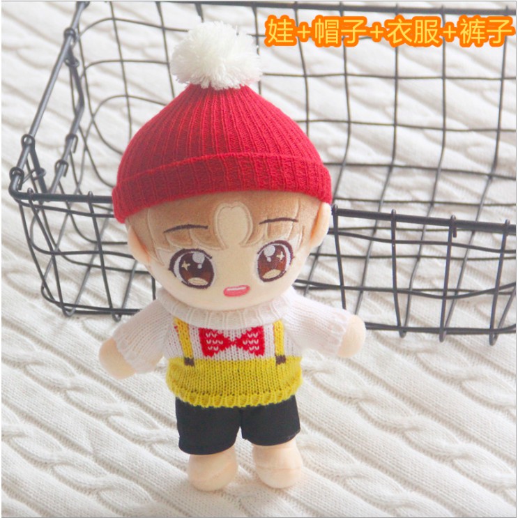 Phụ kiện outfit lẻ cho doll