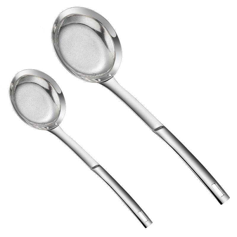 Muôi hớt váng inox 304