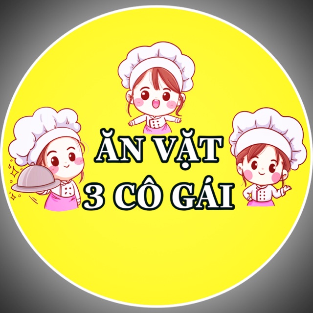 ĂN VẶT 3 CÔ GÁI