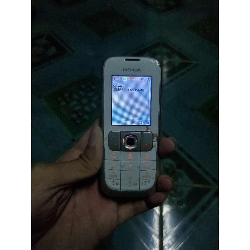 Điện thoại Nokia 2630 nguyên zin mỏng đẹp