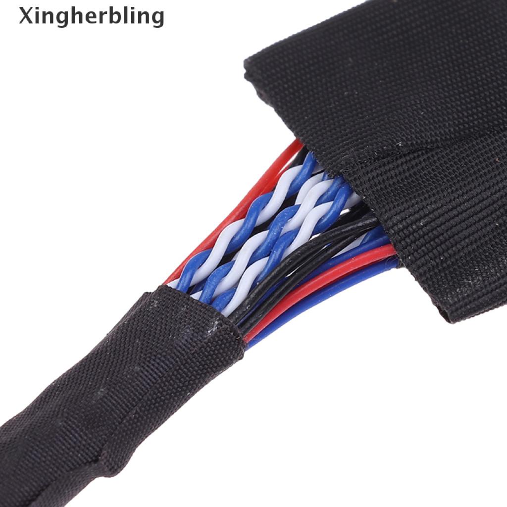 Dây Cáp I-PEX 20453-040T-11 40Pin 2ch 6bit LVDS Cho Bảng Điều Khiển LCD 10.1-18.4 inch
