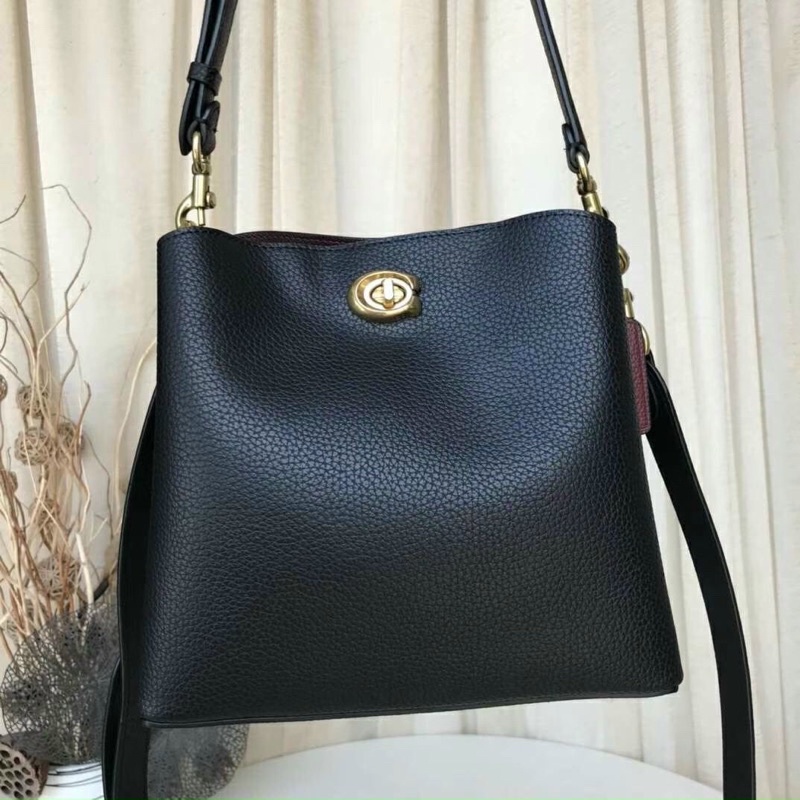 Túi xách C0ach Willow mẫu mới size nhỏ