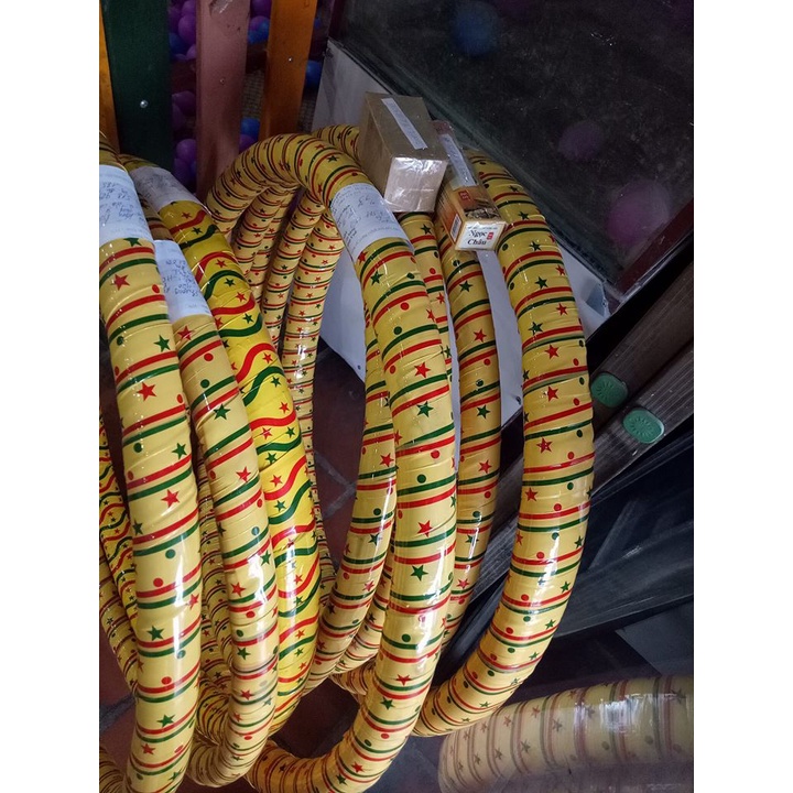 Vòng lắc song mây giảm eo giảm cân nhanh