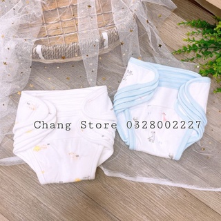 Tã dán mặc bỉm cún con sét 10 cái 3-7kg