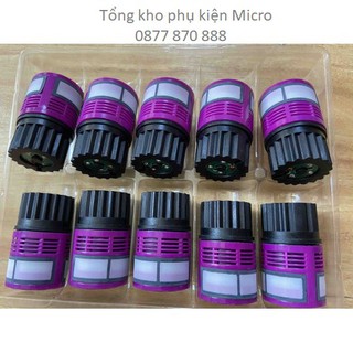 Củ Micro K8 màu tím kèm Video-ảnh thật