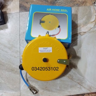 Quận dây hơi rút tự động dài 9 mét