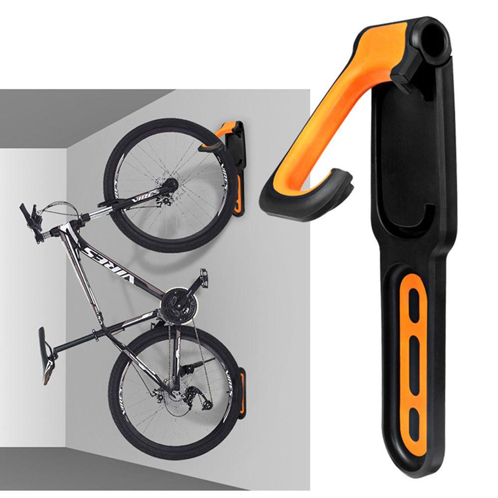 Giá Đỡ Xe Đạp Gắn Tường Có Thể Gấp Lại Tiện Dụng