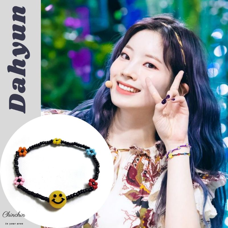 Vòng tay cheap moment Dahyun Twice