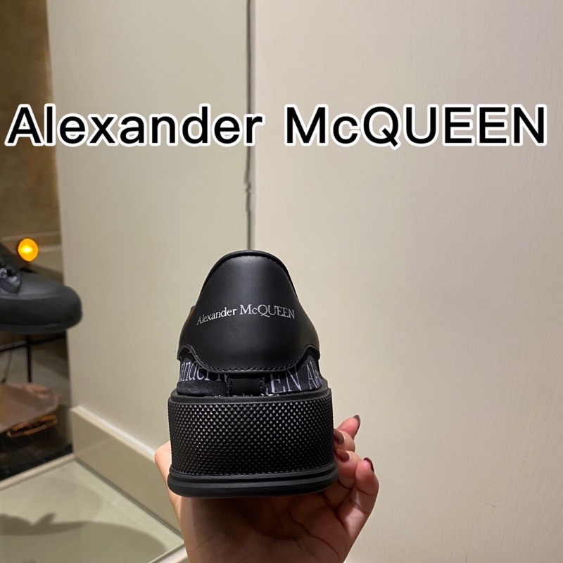 Giày thể thao/sneaker nam thương hiệu Alexander McQueen cao cấp