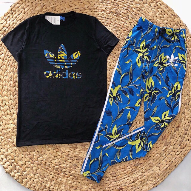 Combo live bộ adidas