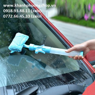 Cây lau cửa kính - cây lau cửa kính có bình xịt