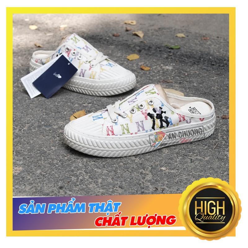Giày Thể Thao Sục Đạp Gót ML.B Hàng Chuẩn Giá Cực Iu - Hình Chụp Sản Phẩm Thật