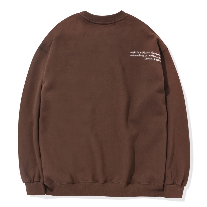 CHÍNH HÃNG ÁO SWEATER CPGN STUDIO V BTS