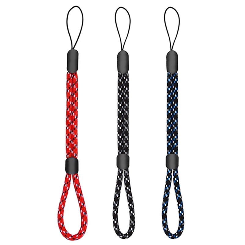 Dây Đeo Cổ Tay Cho Điện Thoại Iphone X Samsung Camera Gopro